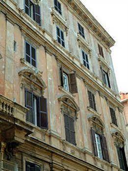 Domus Diana Hotel Rome Exterior photo